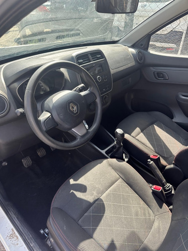 (18) Sucata Renault Kwid 1.0 3cc 2020 (retirada Peças)