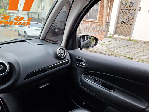 Citroën Aircross 1.6 EXCLUSIVE 16V FLEX 4P MANUAL
