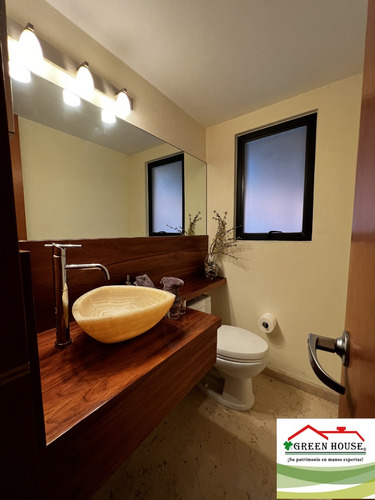 Venta Casa En Condominio Desierto De Los Leones , Col Tetelpan , Àlvaro Obregòn