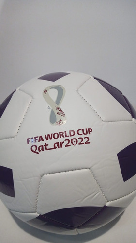   Pelota Football N-5 Qatar Fifa 2022 Infantil Entrenamiento