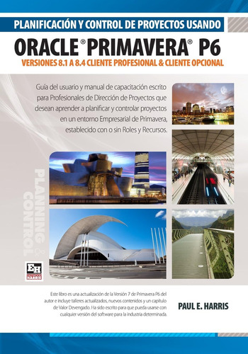 Libro: Planificacion Y Control De Proyectos Usando Oracle Pr