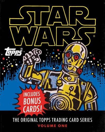 Star Wars La Serie De Cartas Coleccionables Topps Originales