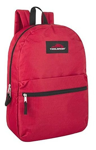 Mochila Clásica Trailmaker 17 Pulgadas.