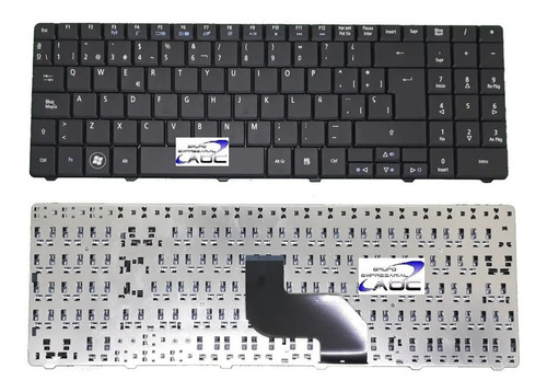 Teclado Emachines E430 E525 E527 E625 E627 E628 E630 Español