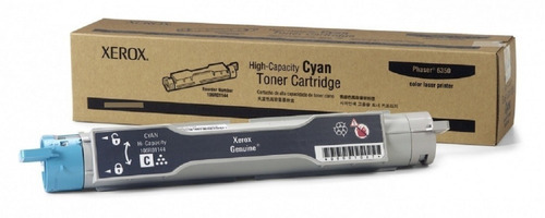 Toner Xerox Azul Original 106r01144