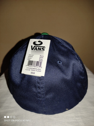 Vans Gorro Home Team Flexfit Vn0003mxj3d