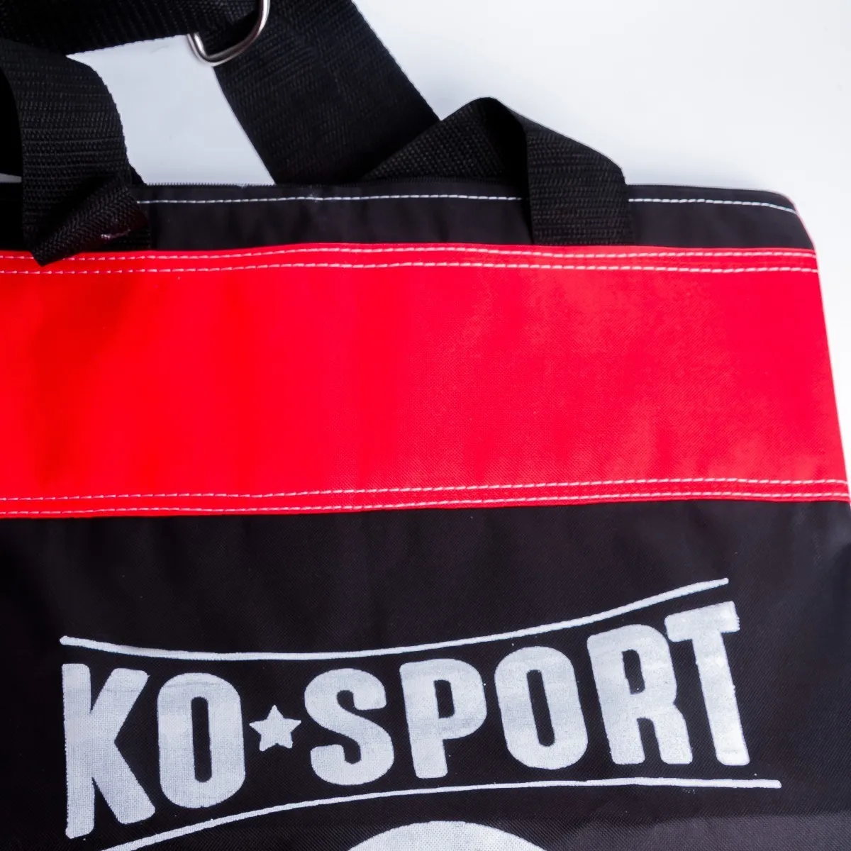 Bolsa De Boxeo + Guante 14oz Kick Boxing Entrenamiento