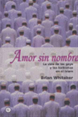 Amor Sin Nombre - Whitaker,brian