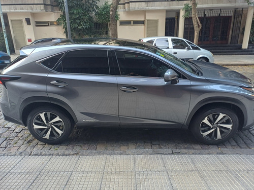 Lexus NX 2.5 300H Luxury
