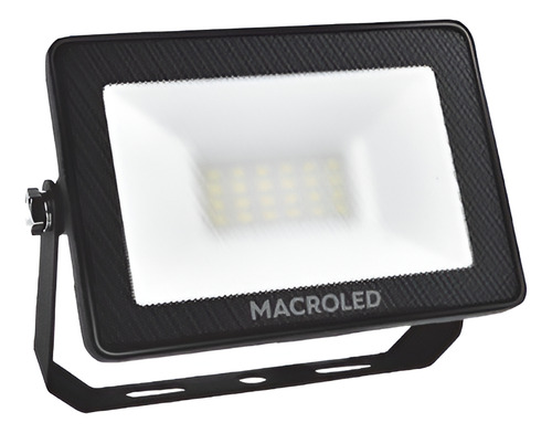 Proyector 20w Eco Luz Fria Macroled