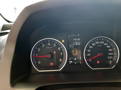 Honda Cr-v 2.0 Lx 4x2 Aut. 5p