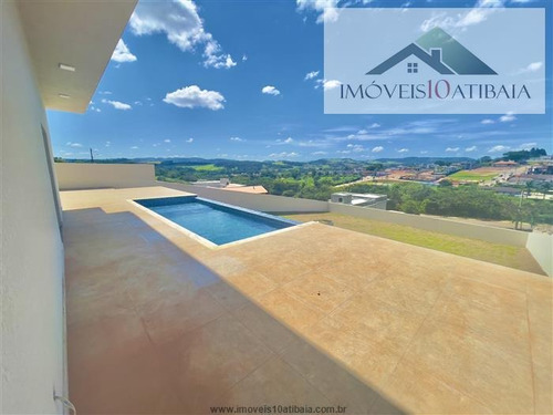 Imagem 6 de 23 de Casas Em Condomínio À Venda Em Atibaia/sp - Compre O Seu Casas Em Condomínio Aqui! - 1468189