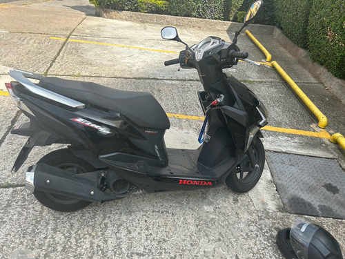 Honda Elite 125