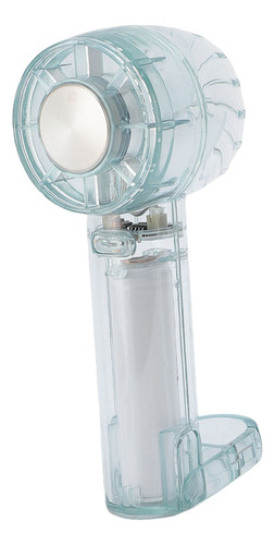 Ventilador De Mano Recargable Usb Portátil De 3 Marchas Tran