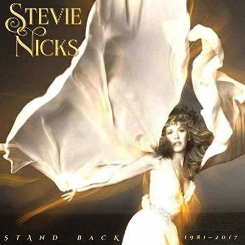 Lp Stand Back 1981-2017 - Stevie Nicks