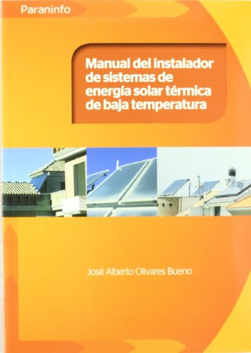 Libro Manual Del Instalador De Sistemas De Energia Solar Ter