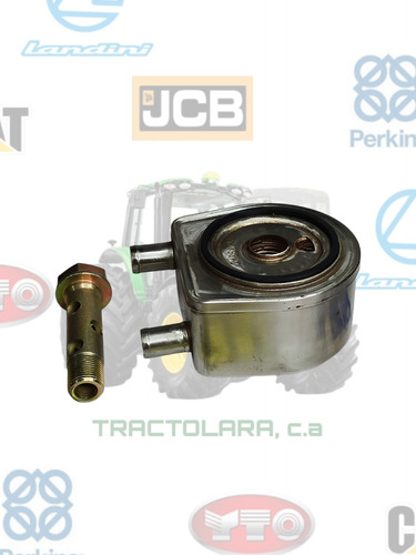 Enfriador De Aceite Para Motor Perkins 1004-40