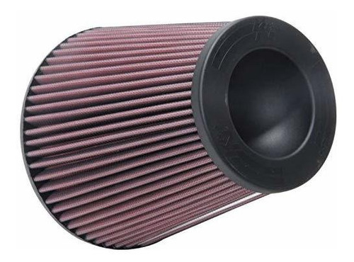 Filtro De Aire - K&n Universal Clamp-on Air Filter: High Per