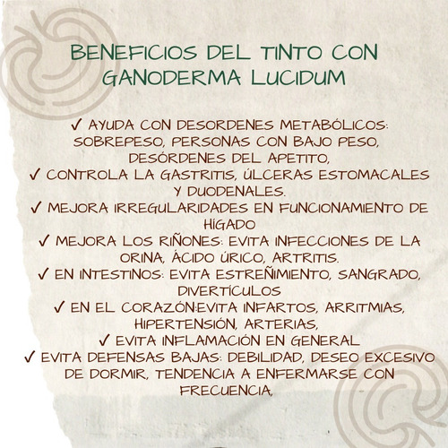Imagen 4 de 6 de Gano Café Clásico Con Ganoderma - Unidad a $3963