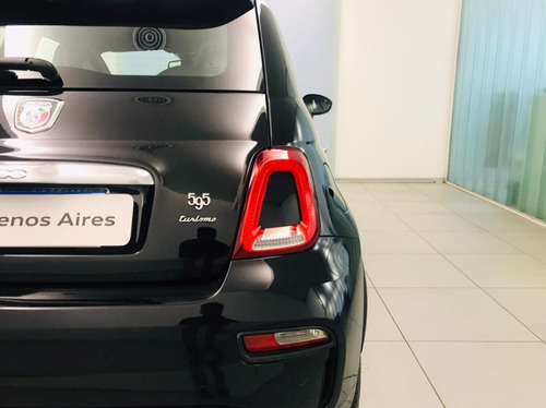 Fiat Abarth 595 Turismo 165 Cv *