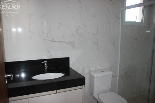 Imagem 15 de 25 de Lindo Sobrado Com Projeto Moderno, Em Condomínio Fechado, Bem Localizado De Frente Para Mata, 4 Suítes, Com Lazer Para Toda Família, - Ca05419 - 69353533