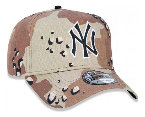 Boné 9forty New York Yankees Mlb New Era