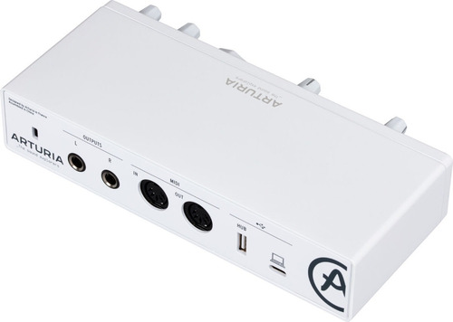 Imagen 2 de 3 de Arturia Minifuse 2 Interfaz Audio Usb