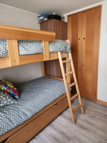 Excelente Departamento 2 Dorm, 2 Baños, 1 Est Y 1 Bod.