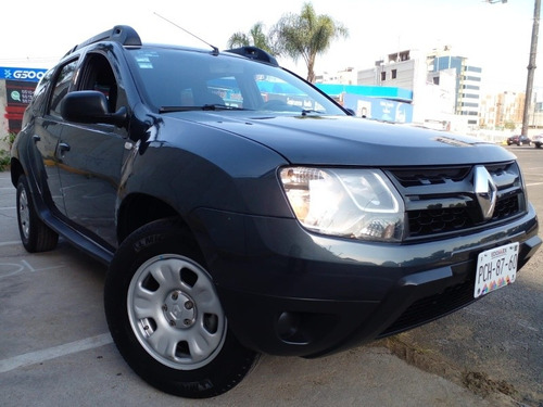 Imagen 2 de 15 de Renault Duster Expression