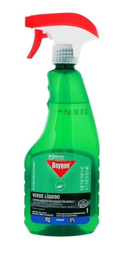 Insecticida Baygon 408ml Spray