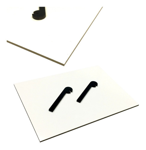 Porta Retrato Sublimable Mdf 3mm 18x13cm Pack 5 Unidades