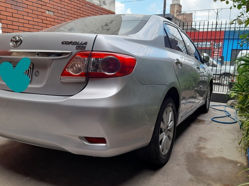 Toyota Corolla 2012 1.8 Se-g At 136cv