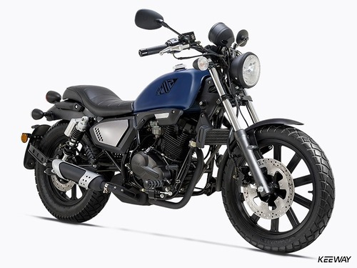 Imagen 7 de 25 de Keeway K Light 202 Motozuni Exclusivo