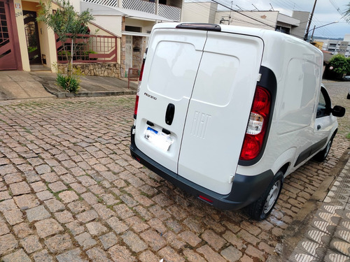 Fiat Fiorino 1.4 Flex 4p
