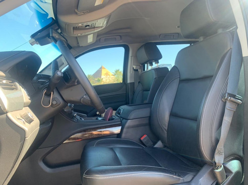 Chevrolet Suburban Dcab Lt 5.5 Aut Blindada