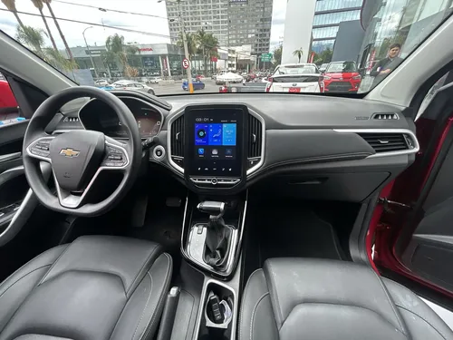 Chevrolet Captiva Lt B