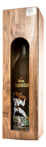 Tequila El Gran Conquistador Extra Añejo 750