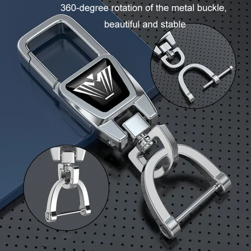 Cheap Llavero Para Llave De Coche Ford, Placa De Matrícula