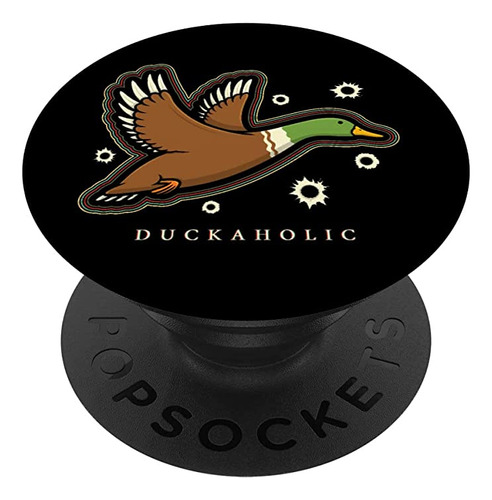 Duck Hunting Popsockets Swappable Popgripeste Diseño Divert