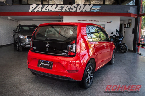 Volkswagen Up! 2017 1.0 Pepper 101cv