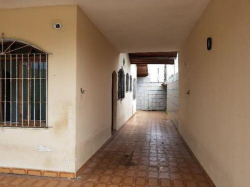 Casa Com 3 Dormitórios Na Praia Do Sonho - Itanhaém 3545 Npc