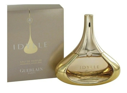 Imagen 1 de 2 de Idylle Guerlain 50ml Eau De Parfum