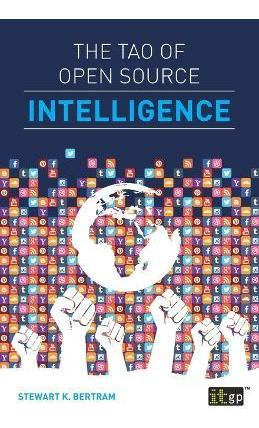 Libro The Tao Of Open Source Intelligence -             ...