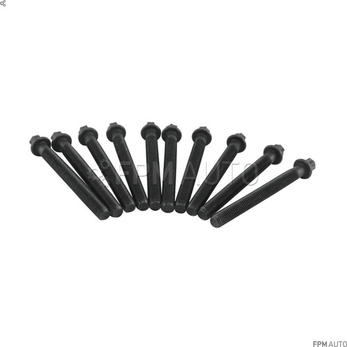 Tornillos Cabeza Motor Bmw 318i Z3 1.9l E36 