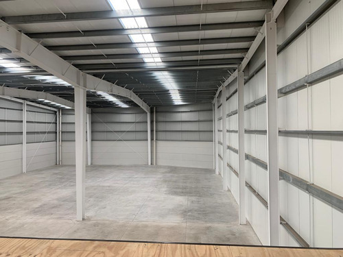 Nave Industrial En Renta En Vallejo Cdmx 2,550 M2