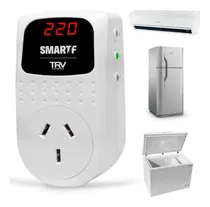 Comprar Protector Tensión Heladera Trv Smart F 10a Freezer Aire Acon