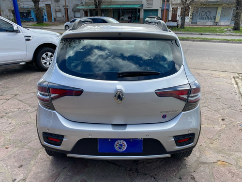Renault Sandero Stepway 1.6 16v Intense