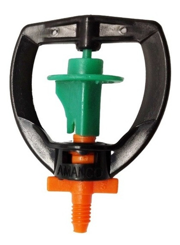 Microaspersor Mf2 Invertido Amanco- 100 Und Irrigação