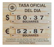 Comprar Hablador Bcv \u002F Hablador Tasa Bcv