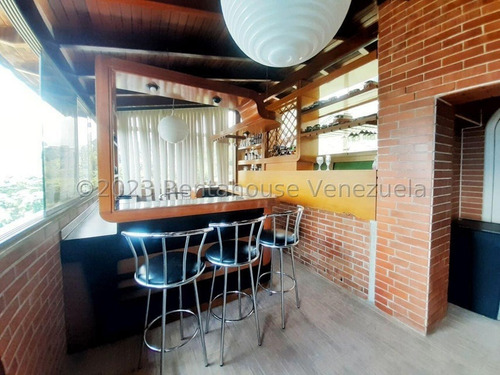 Apartamento En Venta Los Naranjos Del Cafetal Mls #25-17837